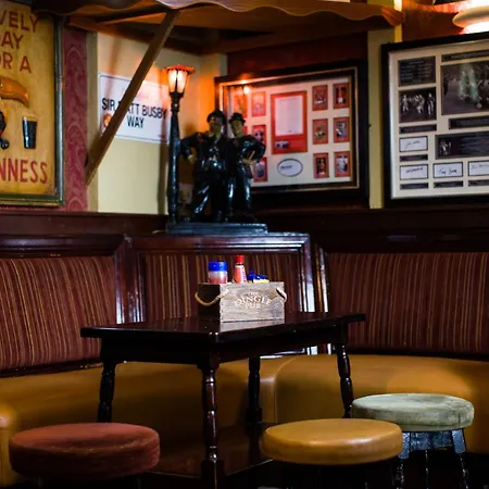 The Pub Pensión Dingle