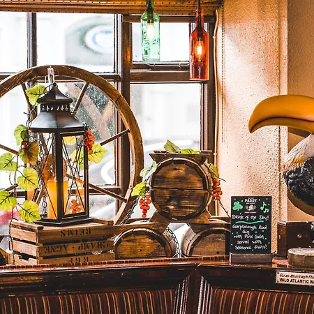 Pensión The Pub Dingle