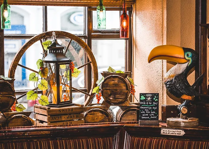 게스트하우스 The Pub 딩글