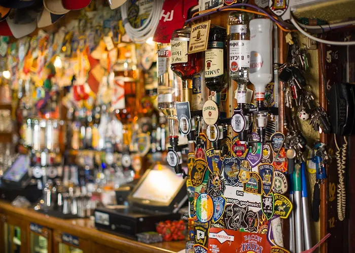 The Pub Konukevi