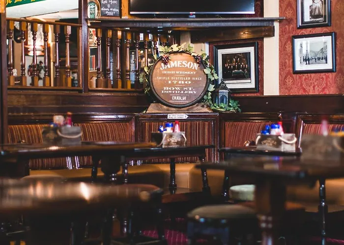 The Pub Konukevi 3*